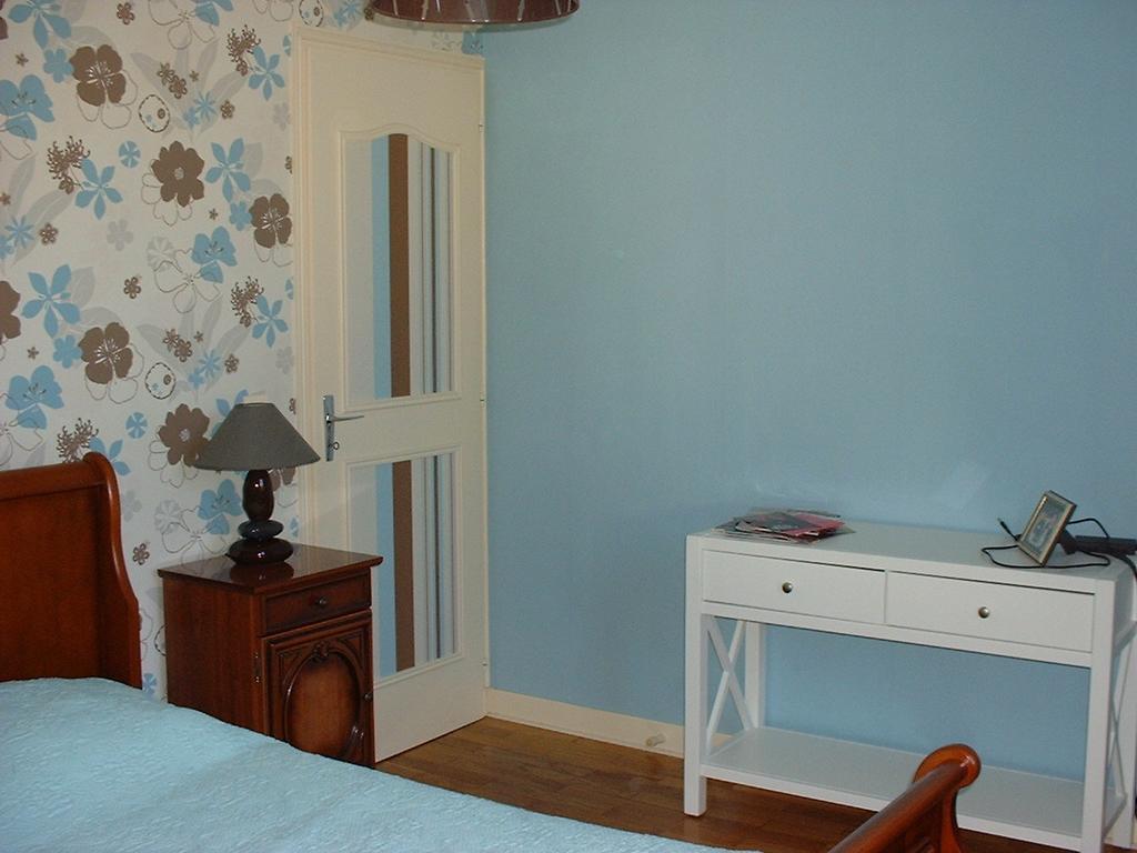 Chambres D'Hotes Bel'Vue Chauvigny Phòng bức ảnh