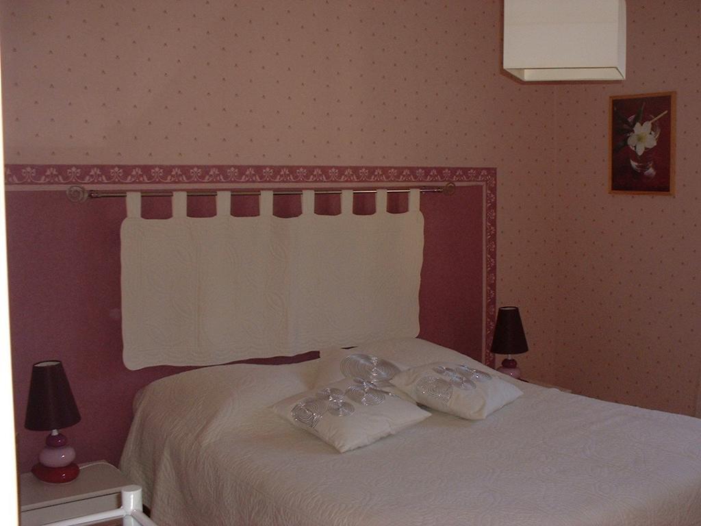 Chambres D'Hotes Bel'Vue Chauvigny Phòng bức ảnh