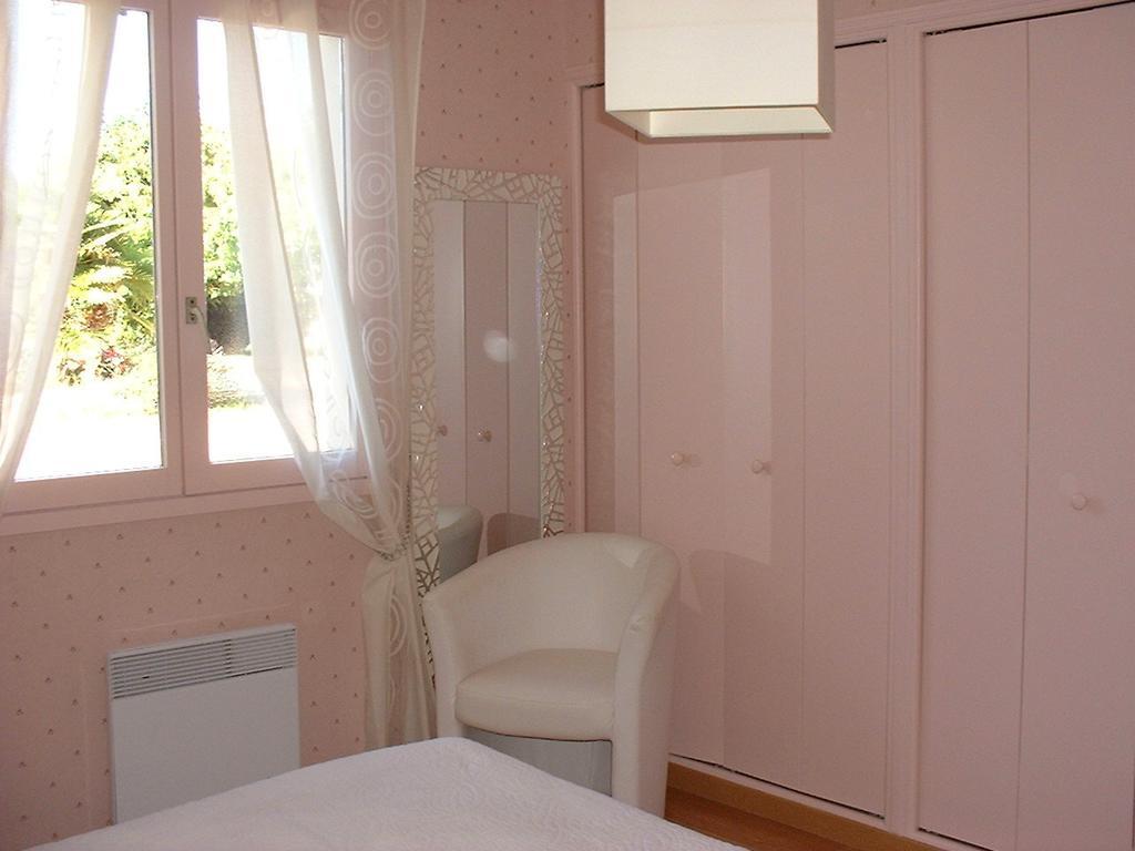 Chambres D'Hotes Bel'Vue Chauvigny Phòng bức ảnh