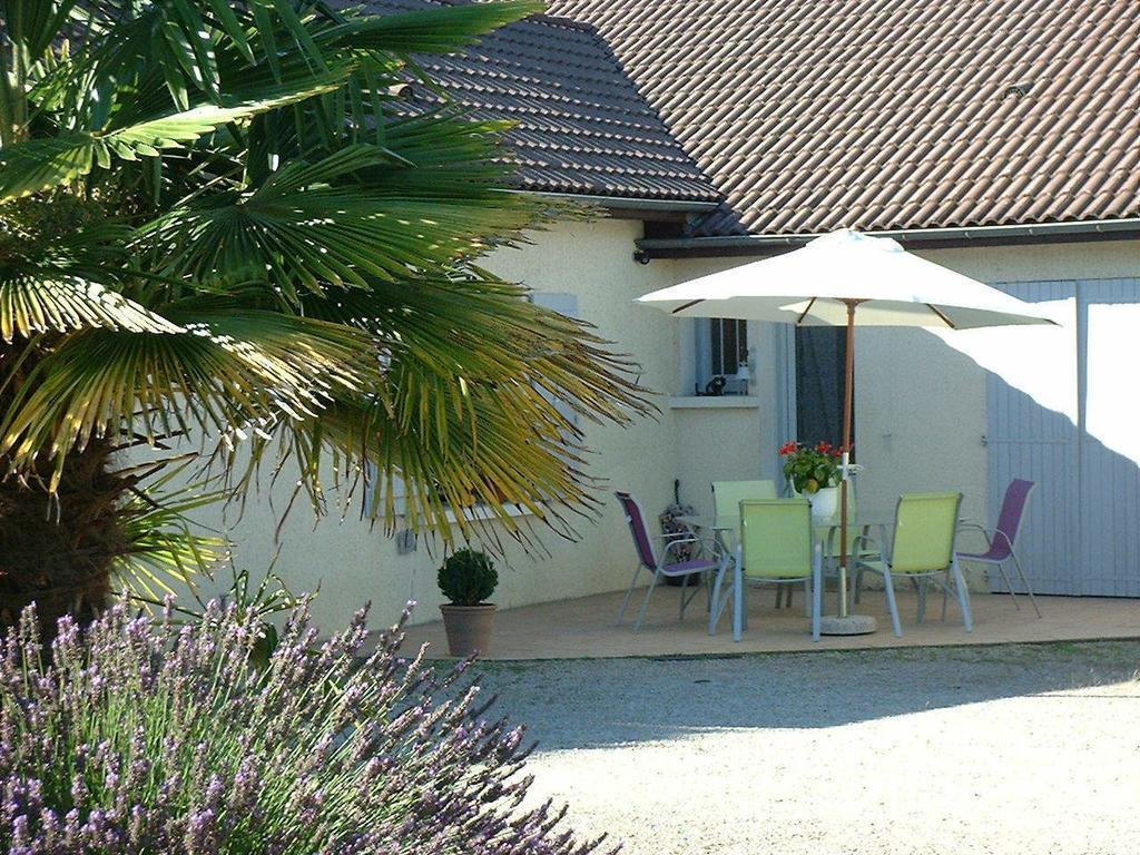 Chambres D'Hotes Bel'Vue Chauvigny Ngoại thất bức ảnh
