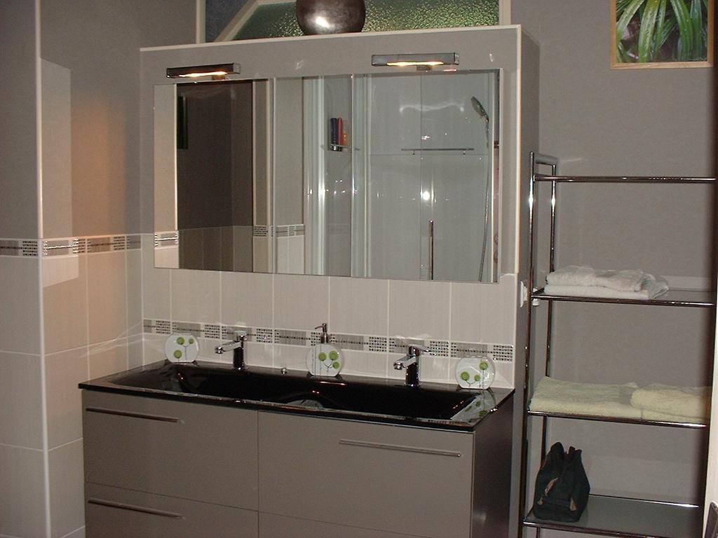 Chambres D'Hotes Bel'Vue Chauvigny Phòng bức ảnh